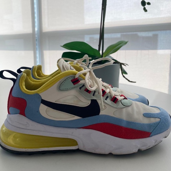 Nike Air Max 270 React Shoes - Picture 6 of 7